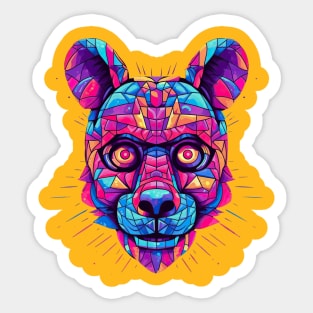 5 Nights Freddy's Epic Art Sticker